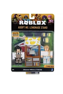 Buy Roblox Adopt Me: Lemonade Stand Game Pack • 15£