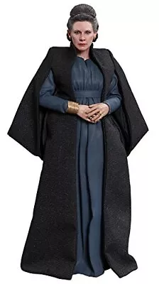 Buy Movie Masterpiece Star Wars: The Last Jedi Figure Princess Leia Organa Hot Toys • 339.99£