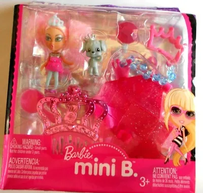 Buy Barbie Mini B.  #6 Mattel T5725 - 2009 • 13.48£