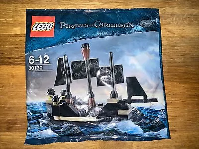 Buy LEGO Pirates Of The Caribbean: Mini Black Pearl (30130) • 6.50£