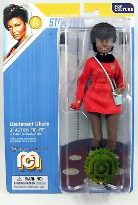 Buy Mego Star Trek TOS Original Series LIEUTENANT UHURA 8  Collectible Action Figure • 15£