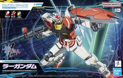 Buy 1/144 Gundam Ra Metaverse Scale Action Figure Entry Grade Model Kit By Bandai • 16.98£