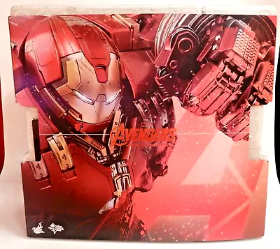 Buy Hot Toys MMS510 Avengers Age Of Ultrton Hulkbuster Deluxe Version 1/6 Figure • 1,216.37£