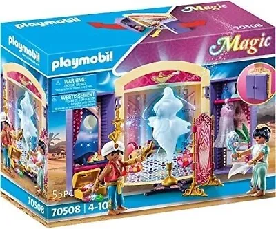 Buy Playmobil 70508 Magic - Oriental Princess Playset Brand New Storage Wear • 14.49£