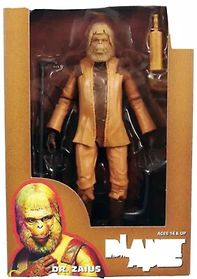 Buy Neca Planet Of The Apes Dr. Zaius Planet Of The Monkeys • 56.51£