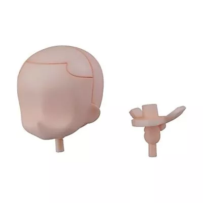 Buy Nendoroid Doll: Customizable Head (Cream) Painted Doll Parts Secondary Resal FS • 26.88£