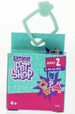 Buy Littlest Pet Shop LPS Clip Series 2 - Blind Box Surprise Party Filler  • 5.99£
