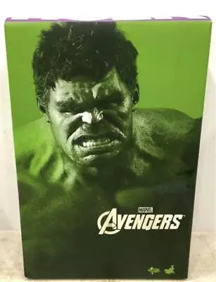 Buy Undisplayed Value Day Hot Toys Hulk Avengers • 408.38£