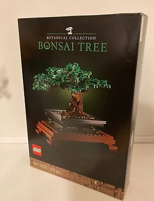 Buy LEGO Creator Expert: Bonsai Tree (10281) • 40£