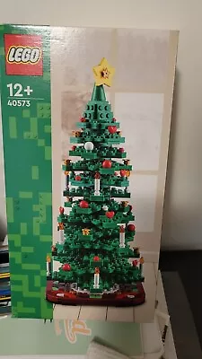 Buy LEGO Seasonal: Christmas Tree (40573) - Brand New, Unopened  • 32.99£