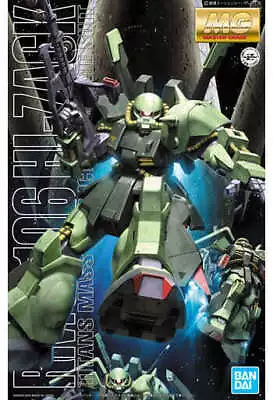 Buy Bandai MG Mobile Suit Zeta Gundam RMS-106 HI-ZACK 1/100 Scale Plastic Model • 94.81£