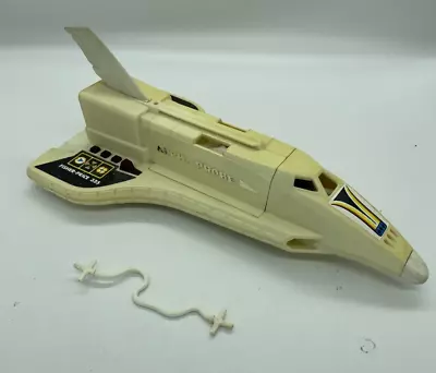 Buy Vintage Fisher Price Alpha Probe Space Shuttle - Two Figures & Hose 325 - 61404 • 29.99£