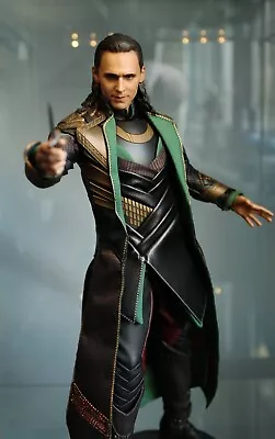 Buy Hot Toys Loki Thor The Dark World MMS231  1/6 Scale Figure • 140£