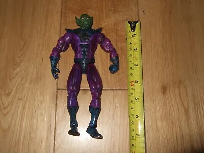 Buy Super Skrull Fantastic Four 7  Action Figure Marvel Toybiz 2006 • 9.99£