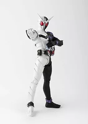 Buy Bandai S.H.Figuarts - Kamen Rider W Double: Fang Joker Action Figure From Japan • 106.90£
