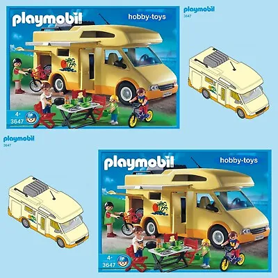 Buy * Playmobil 3647 * Camper Van * Spares * SPARE PARTS SERVICE * • 1.29£