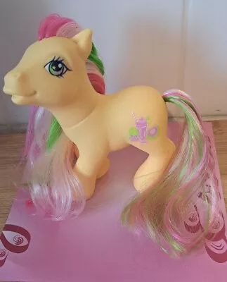 Buy Vintage My Little Pony G3 Guava Lava Toy  • 9.95£