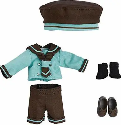 Buy Nendoroid Doll OYOUFUKU Clothes Set Sailor Boy [Chocomint] G12204 For Figure • 102.47£