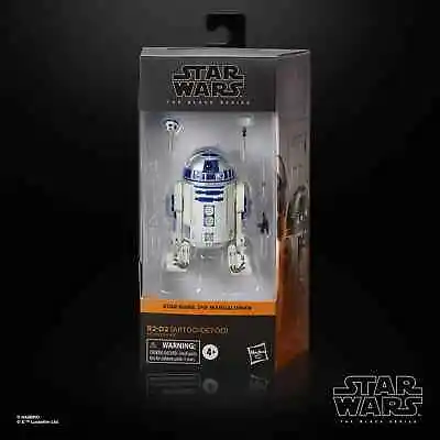 Buy Star Wars The Black Series R2-D2 (Artoo-Detoo) Action Figure • 30.99£