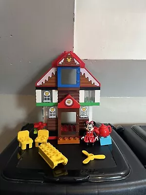 Buy LEGO DUPLO: Mickey's Vacation House (10889) • 15£