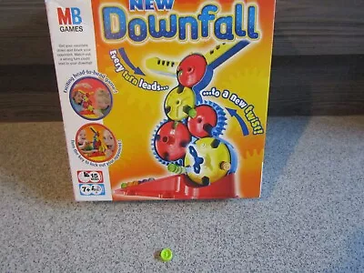 Buy MB GAMES Downfall 2004 SPARE GREEN COUNTER NUM 1  FREE P&P • 3£