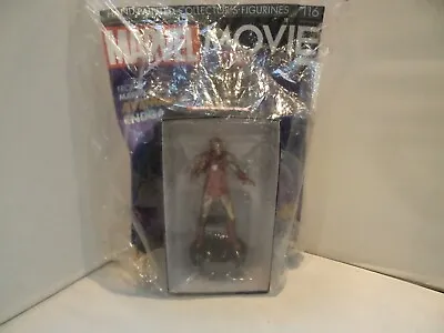 Buy Marvel Movie Figurine Collection Issue 116 Iron Man Lxxxv • 19.99£