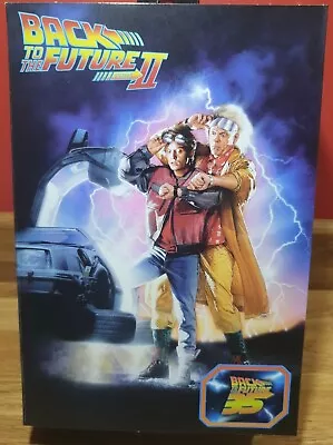 Buy NECA - Back To The Future Part 2 - Ultimate Marty McFly 7″ Scale Action Figure • 34.99£