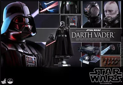 Buy Hot Toys QS013 Star Wars Episode VI: Return Of The Jedi 1/4 Darth Vader Figure • 689£