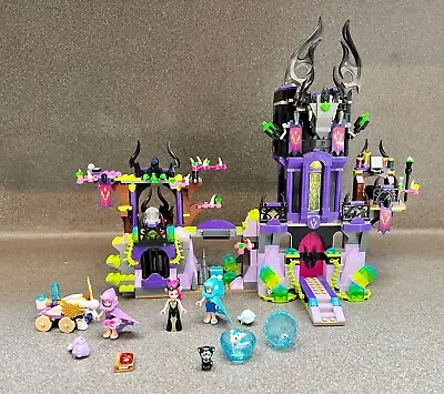 Buy LEGO ELVES: Ragana's Magic Shadow Castle (41180) - USED, NO PIECES MISSING • 45£