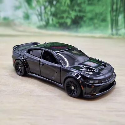 Buy Hot Wheels '20 Dodge Charger Hellcat Diecast Scale Model 1:64 (36) Ex. Condition • 6.60£