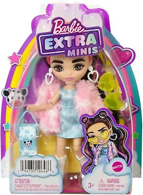 Buy #Barbie Extra Minis HKP90 - CO420779 • 14.50£