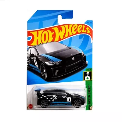 Buy Hot Wheels Die-Cast Vehicle Jaguar I-Pace E Trophy • 5.99£