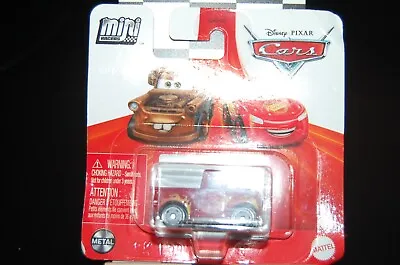 Buy Disney Cars Mini Racers - UK Seller  *Hot Rod Smokey * • 8.95£