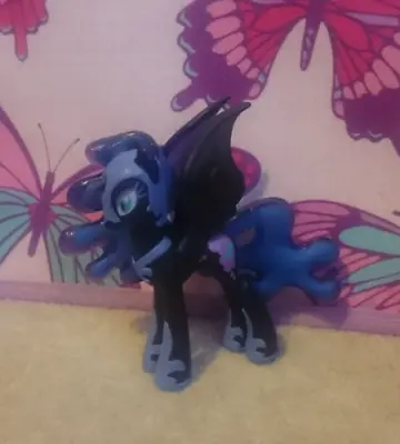 Buy My Little Pony G4 Rare Nightmare Moon (Princess Luna) Funko Mystery Mini • 25£
