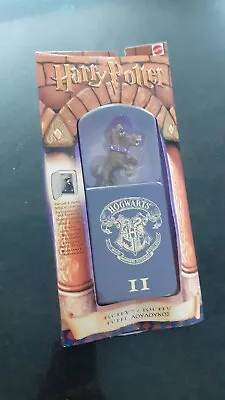 Buy Mattel Harry Potter Diecast Figure And Book Fluffy (NEW) • 10£