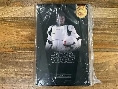 Buy Star Wars Hot Toys MMS367 Finn Exclusive New 1/6 Scale Figure • 274.99£