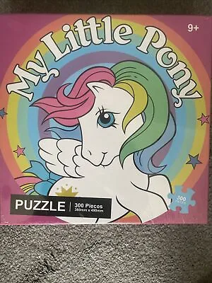 Buy Hasbro Puzzles - My Little Pony - 300 Pieces Jigsaw Puzzle - Brand New & Sealed  • 9.99£