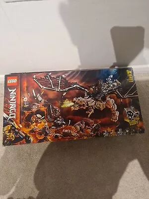 Buy Lego Ninjago Skull Sorcerer Dragon • 30£