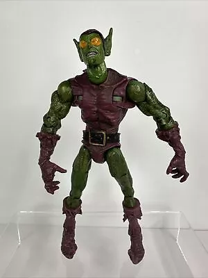 Buy Marvel Legends Green Goblin Spider-Man Vs Sinister Six 6.5  ToyBiz Figure 2004 • 9.99£