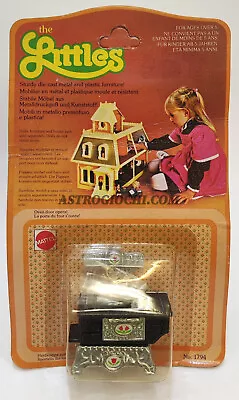 Buy Mattel Littles 1794 Doll House Sturdy Diecast Furniture Vintage 1980 Nib • 24.71£