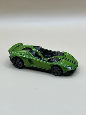 Buy Hot Wheels Lamborghini Aventador J Collectible 1/64 Scale Diecast Diorama Model • 3.50£