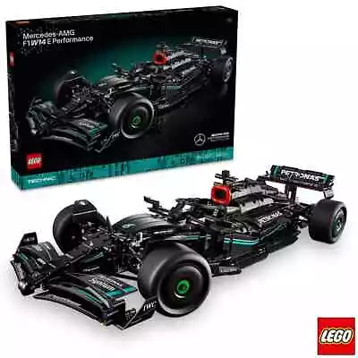 Buy LEGO TECHNIC: Mercedes-AMG F1 W14 E Performance (42171) • 159.99£