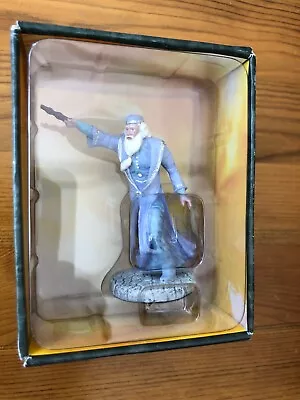 Buy Rare Harry Potter Albus Dumbledore Miniature Figure D'Agostini Eaglemoss Statue • 8£