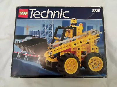Buy LEGO TECHNIC: Front End Loader (8235) • 10£