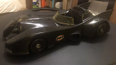 Buy BATMAN 1989 Batmobile Batman Keaton • 18£