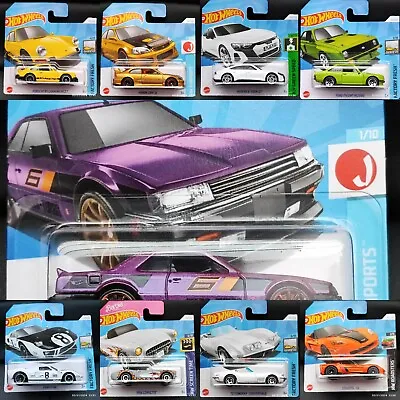 Buy *NEW* Hotwheels Cars -2022/2023/2024-Up To 20% Off  Multibuy - Extra Cars 5p P&P • 4.99£
