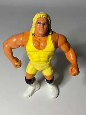 Buy WWF WWE Hasbro Wrestling Figure. Series 3: Mr Perfect • 0.99£