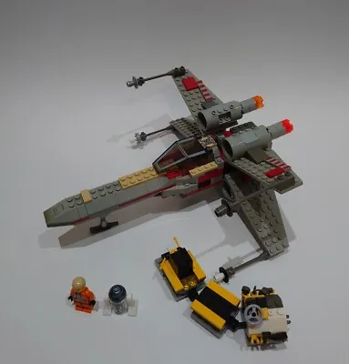 Buy LEGO Star Wars: X-wing Fighter (7140) Vintage  • 30£