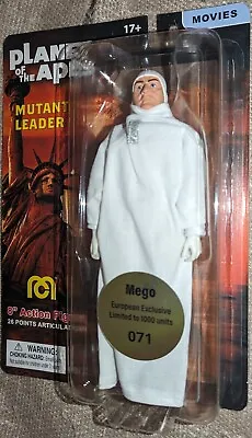 Buy Planet Of The Apes Action Figure Mutant Leader Limited Edition • 16.99£