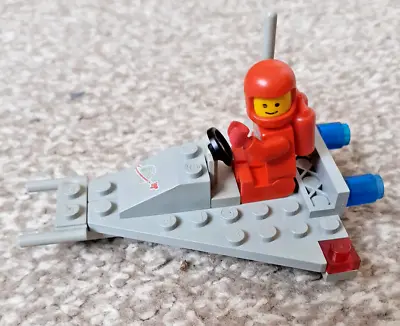 Buy Vintage Space Lego – 885 Space Scooter • 21.99£